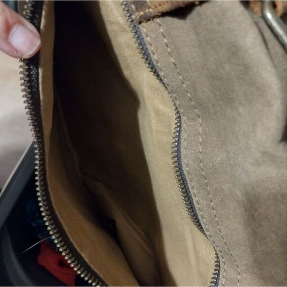 Manificent laptop messenger bag - Picture 6 of 13